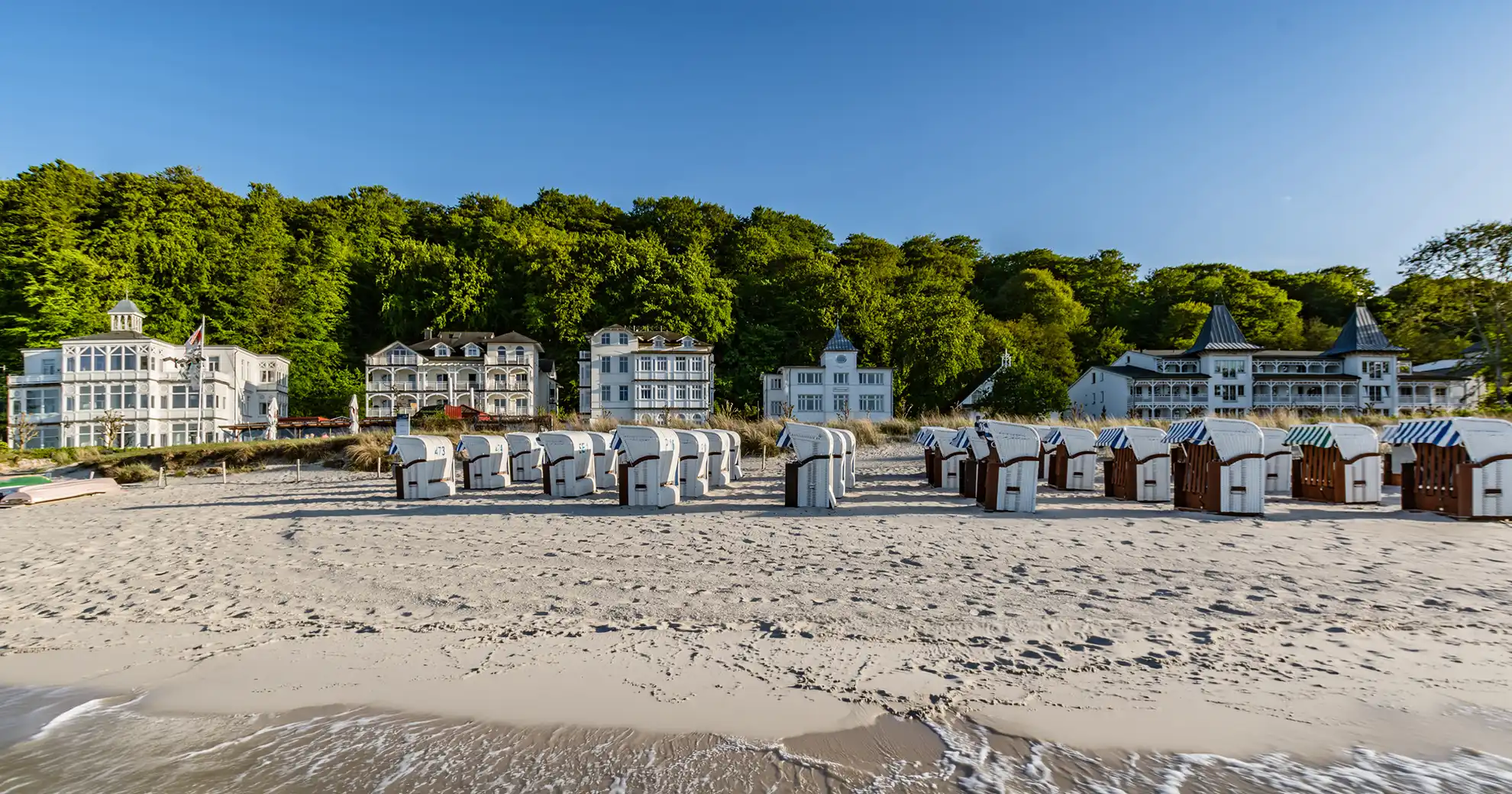 Apartementanlagen Fotograf