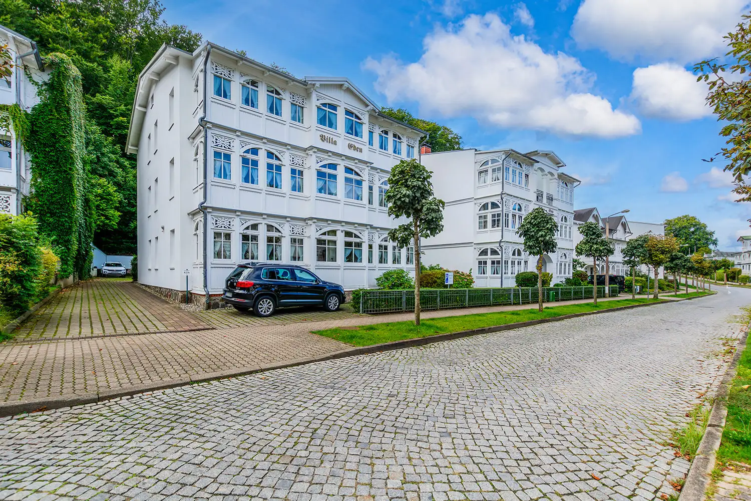 Fotoshooting Ferienwohnung-Fotografie Binz ©TEXTAG GROUP, Gabriele Hofer