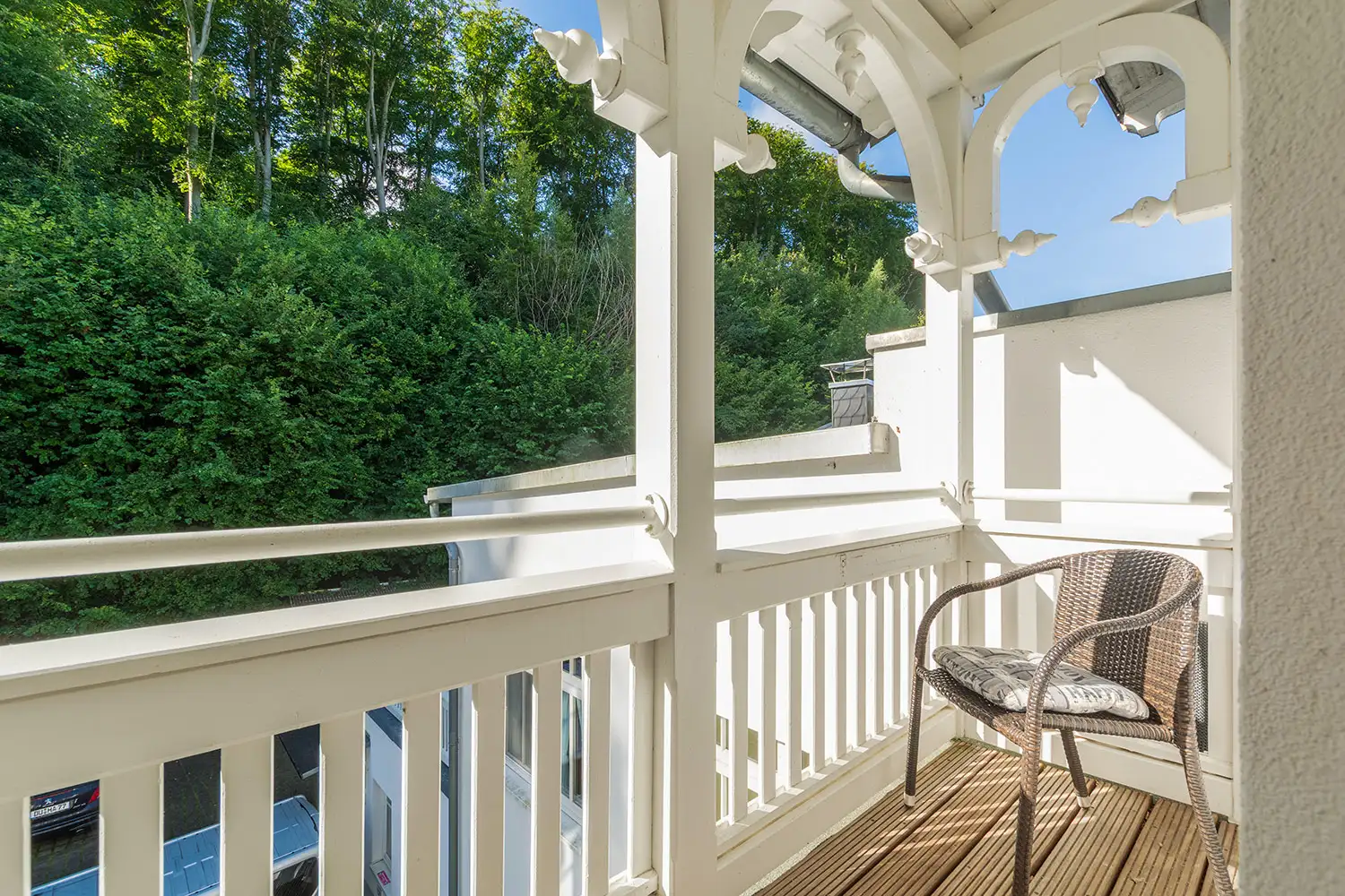 Fotoshooting Ferienwohnung-Fotografie Binz ©TEXTAG GROUP, Gabriele Hofer