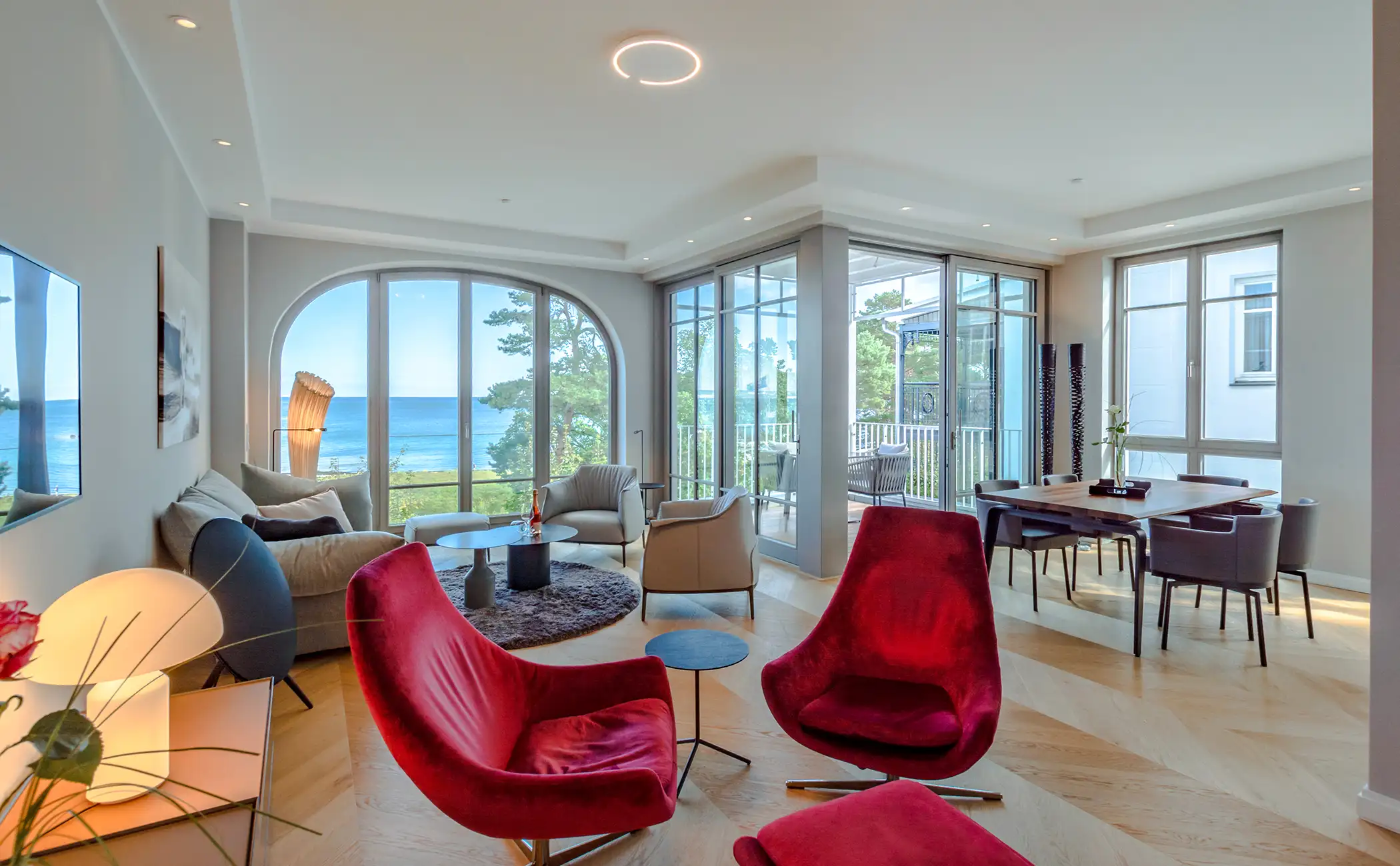 Ferienwohnungs- und Immobilienfotografie