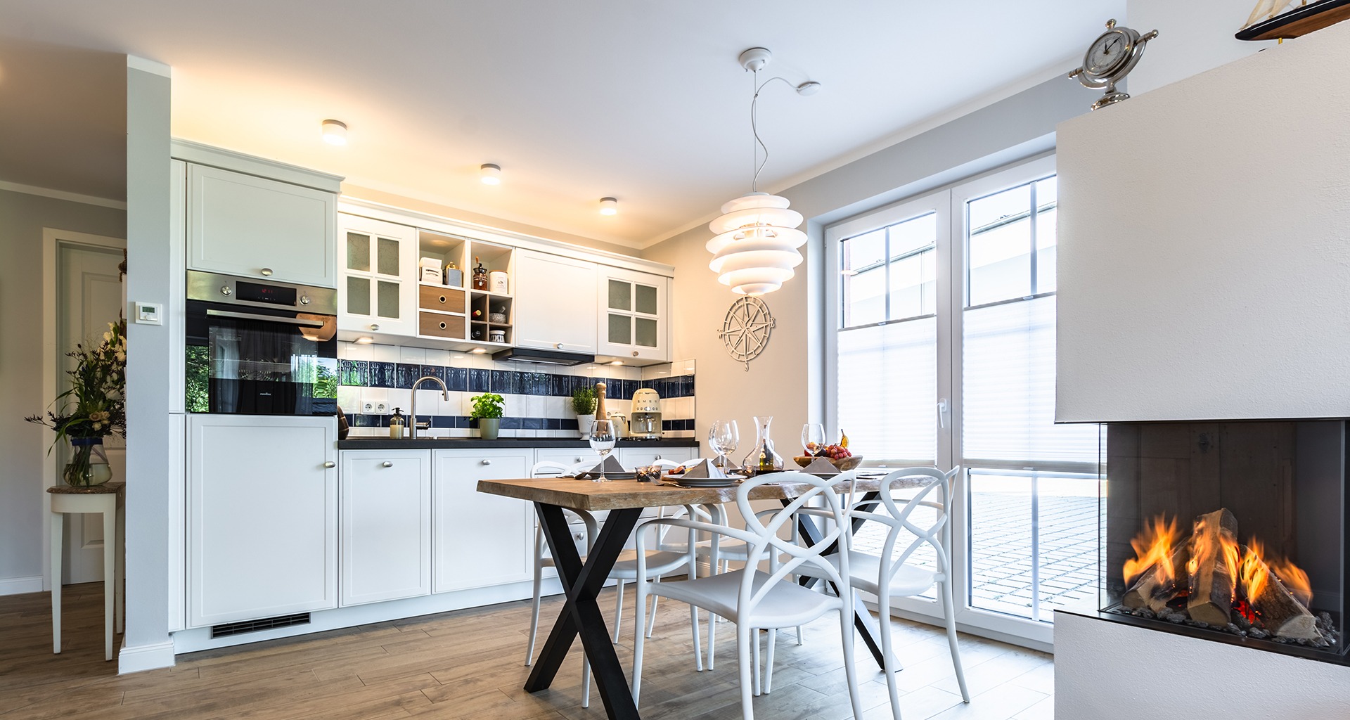 Ferienwohnung Fotografie Lauterbach Rügen